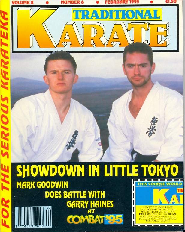 02/95 Traditional Karate